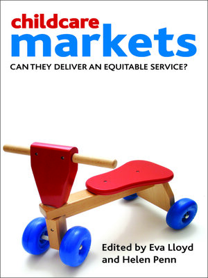 cover image of Childcare Markets
